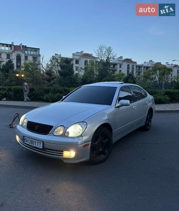 Lexus Gs (1999)