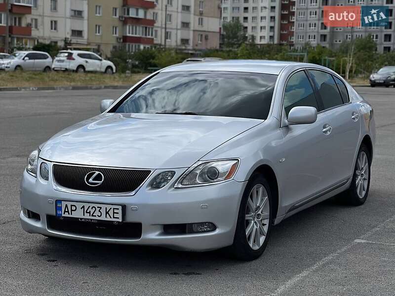 Lexus Gs (2006)