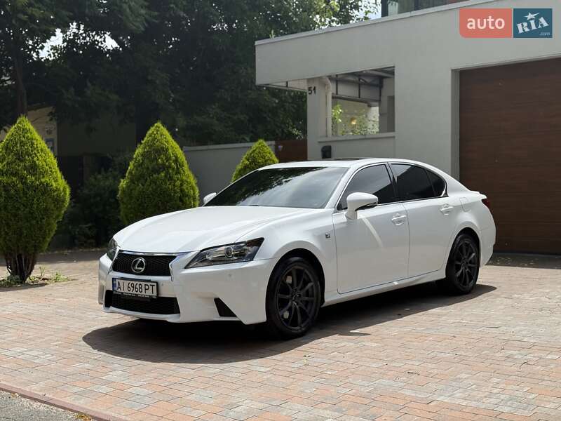 Lexus Gs (2015)