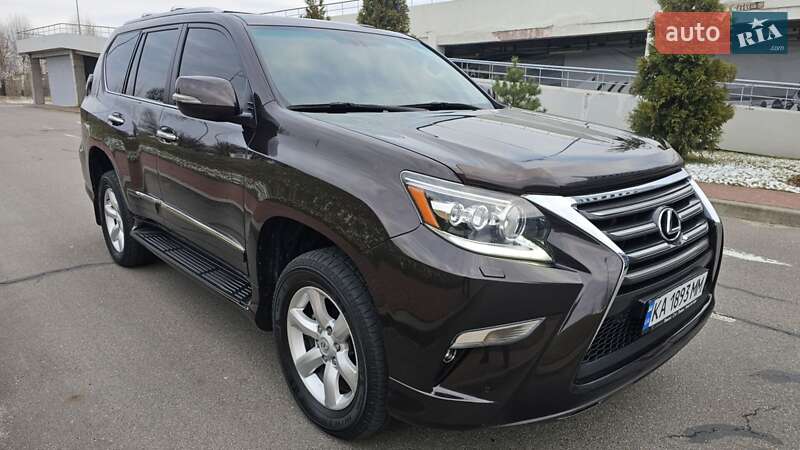 Lexus Gx (2014)