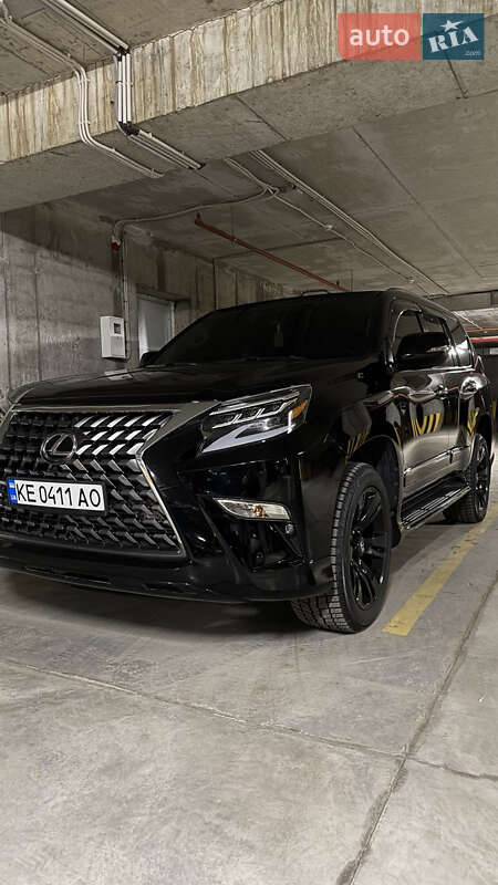 Lexus Gx (2012)