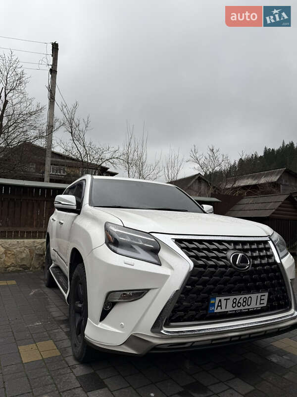 Lexus Gx (2010)