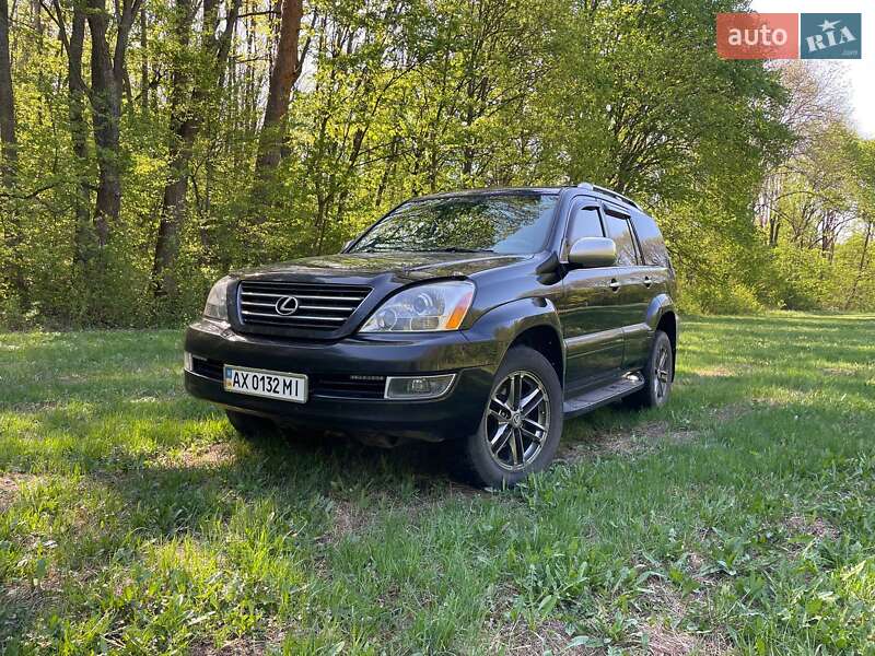 Lexus Gx (2006)