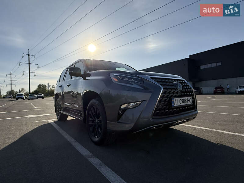 Lexus Gx (2019)