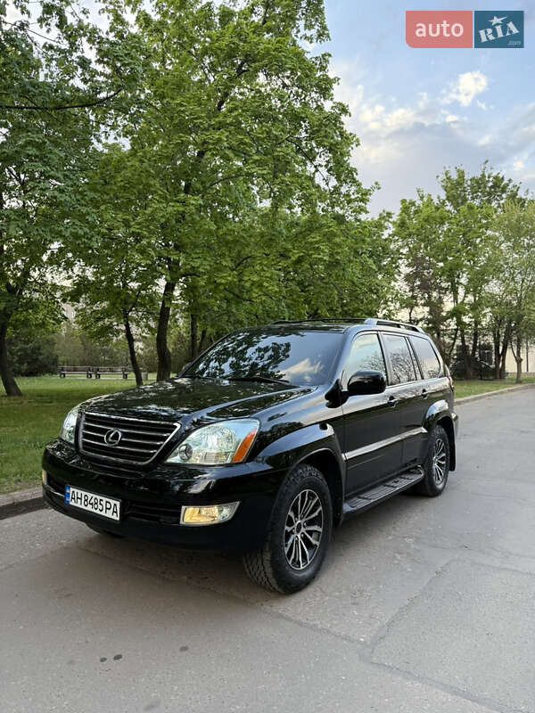 Lexus Gx (2004)