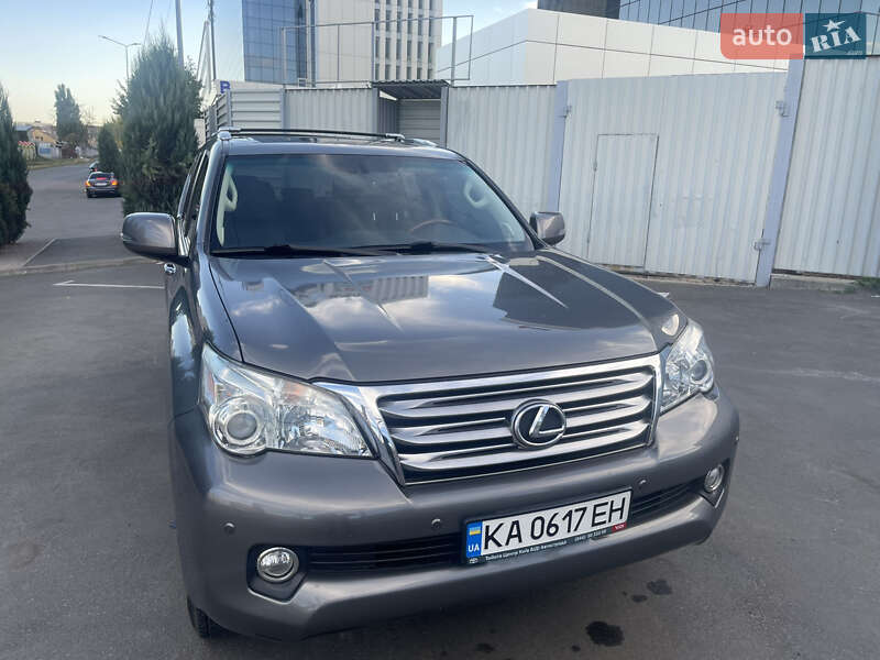 Lexus Gx (2009)
