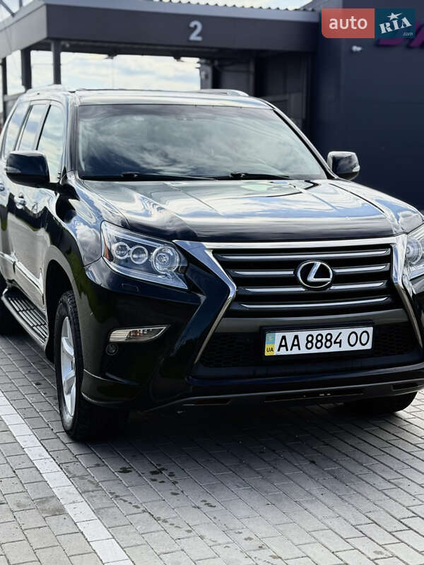 Lexus Gx (2014)