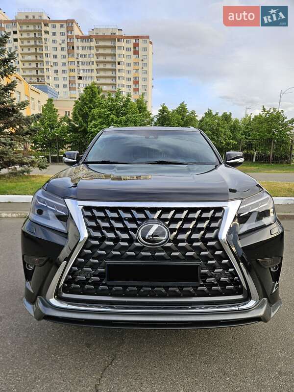 Lexus Gx (2020)