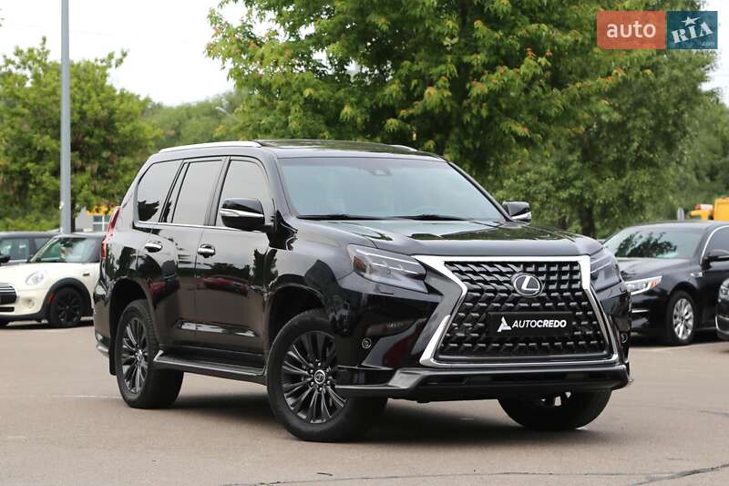 Lexus Gx (2020)