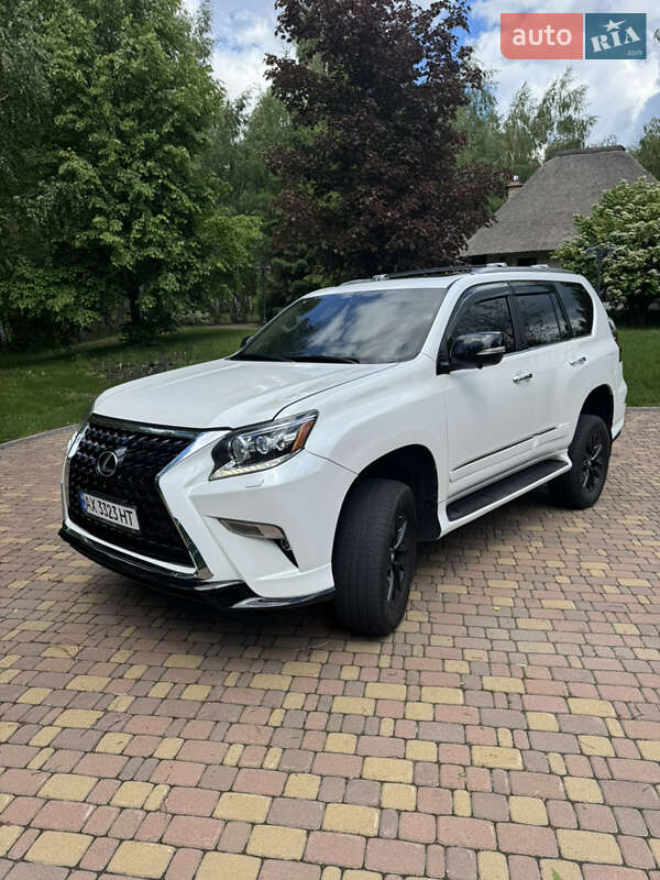 Lexus Gx (2014)