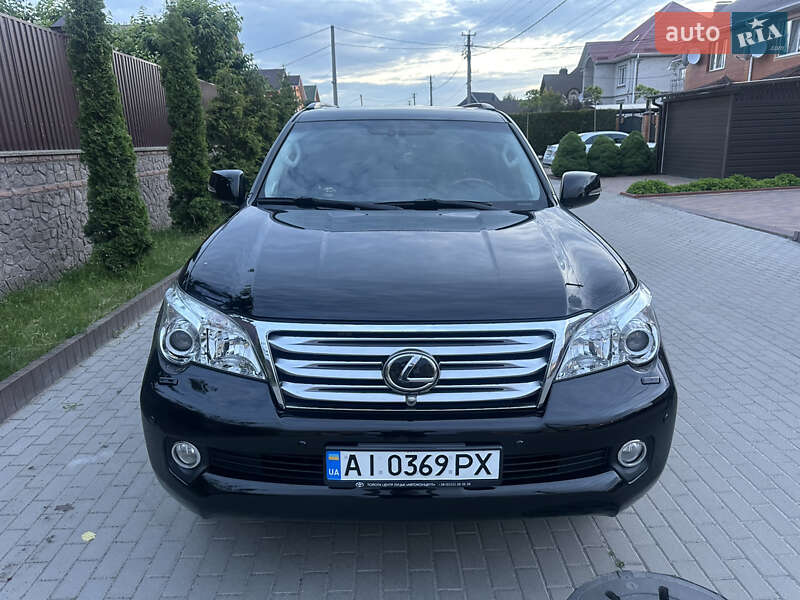 Lexus Gx (2010)