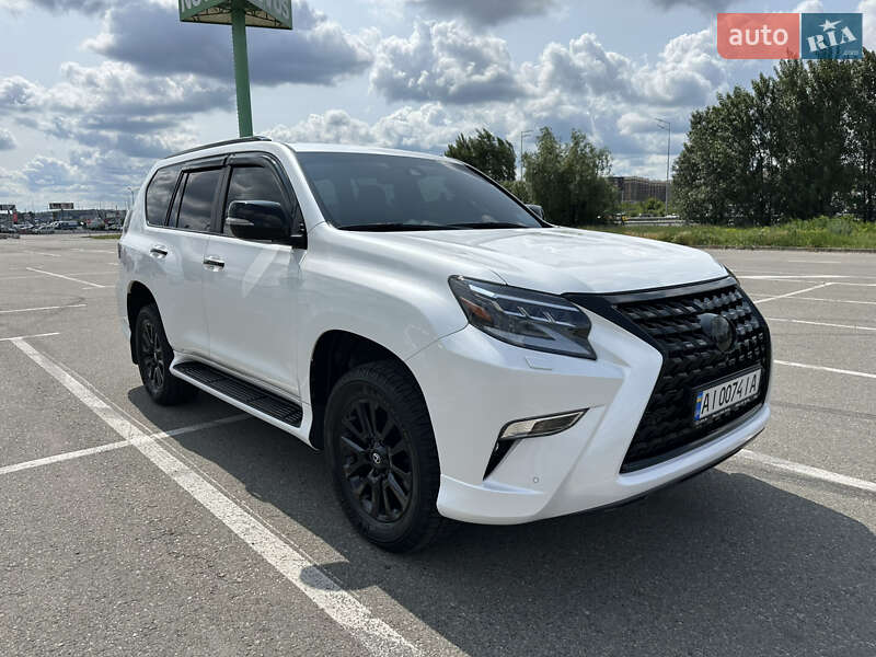 Lexus Gx (2020)