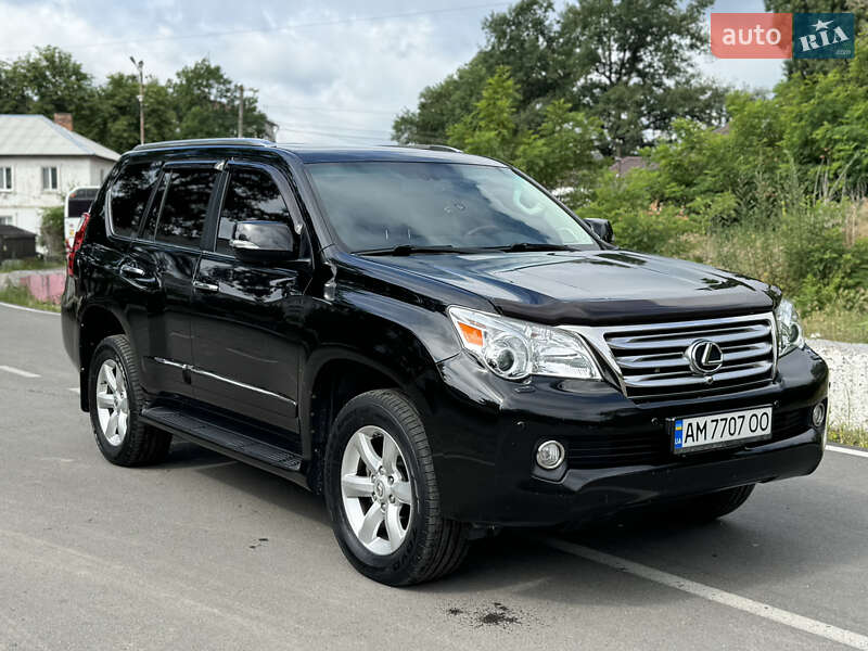 Lexus Gx (2012)