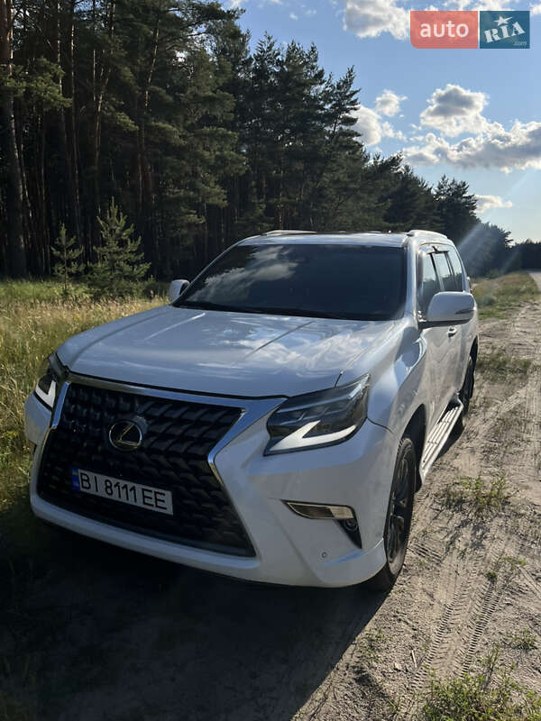 Lexus Gx (2019)