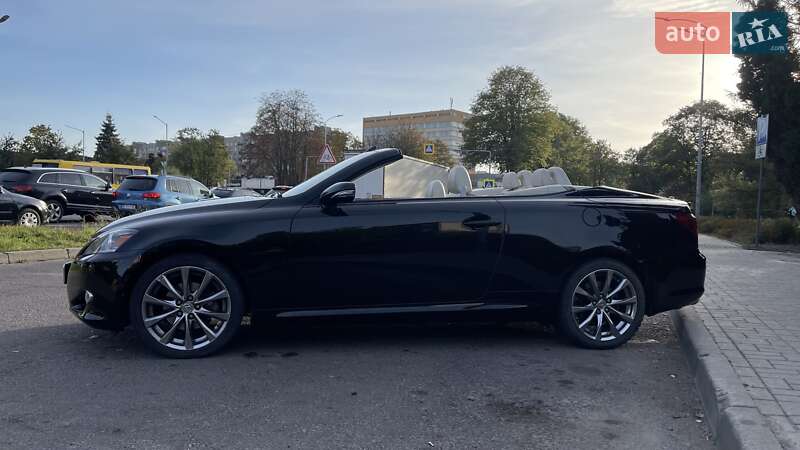 Lexus Is (2012)
