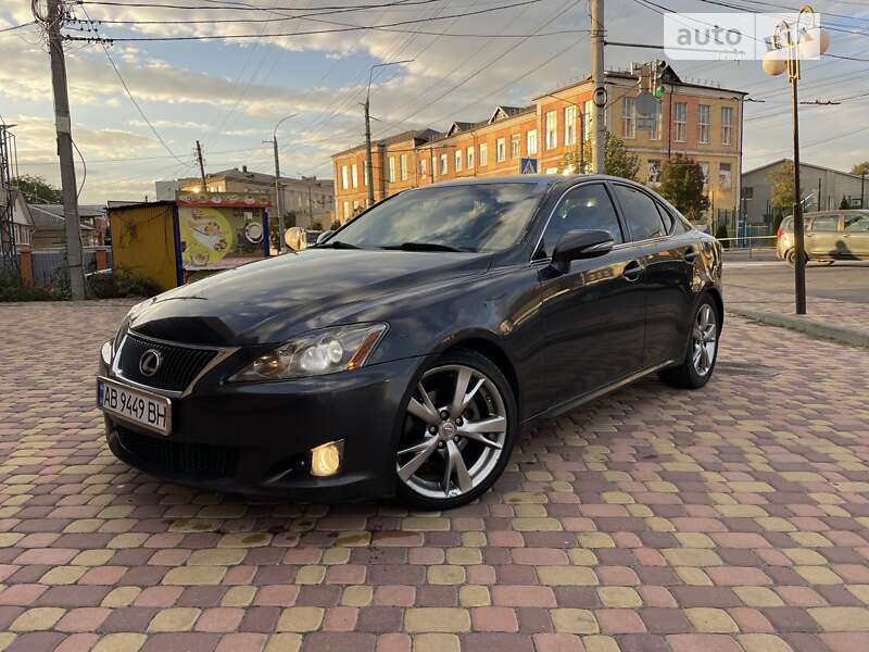 Lexus Is 250 (2008)