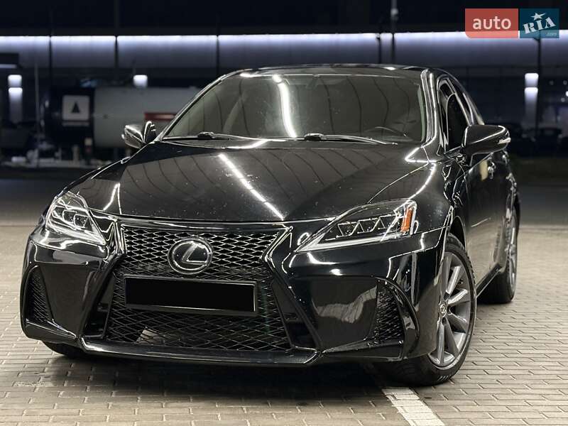 Lexus Is 250 (2010)