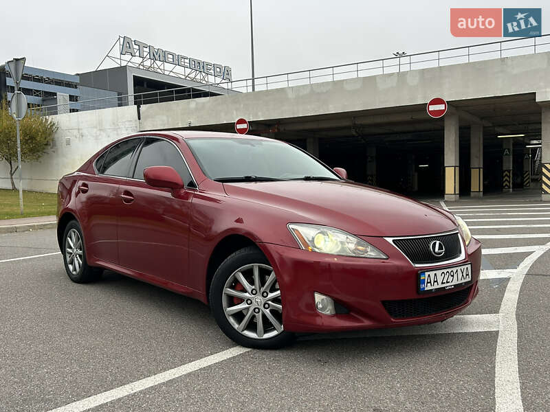 Lexus Is 250 (2007)