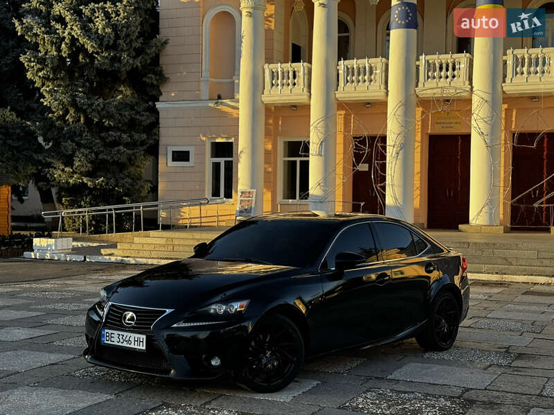 Lexus Is 250 (2014)