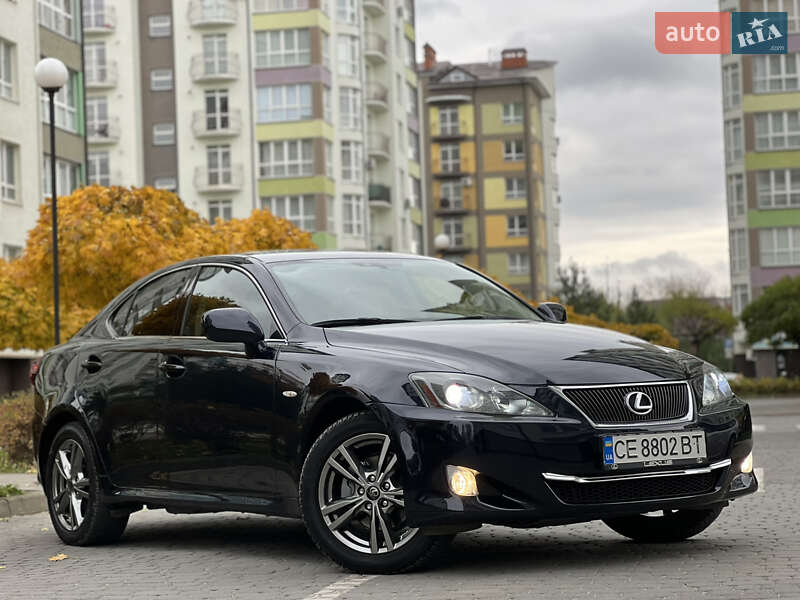 Lexus Is (2008)
