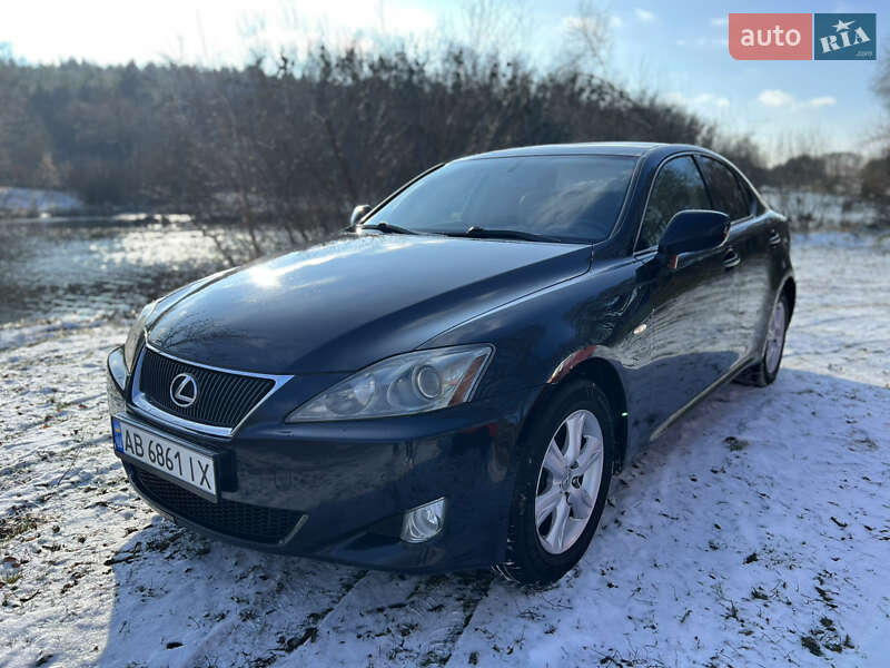 Lexus Is (2007)