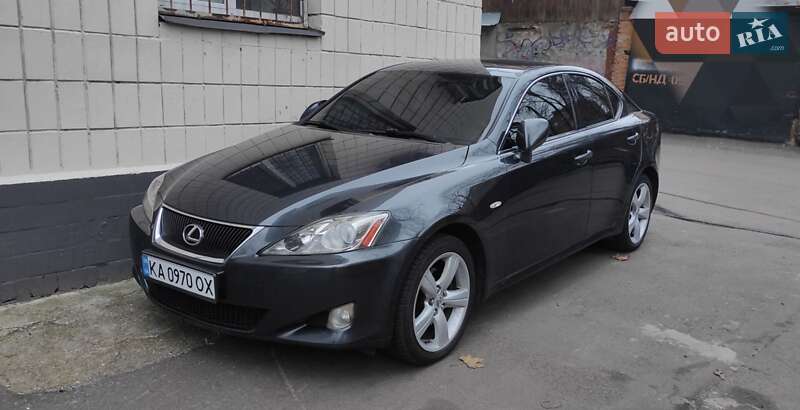 Lexus Is (2008)
