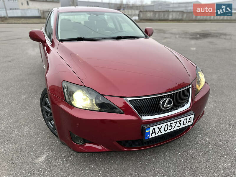 Lexus Is (2007)