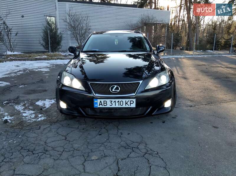 Lexus Is (2007)