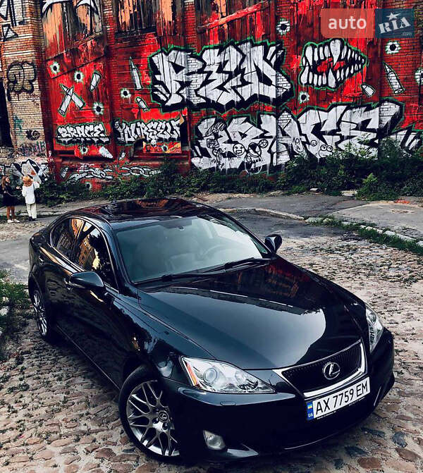 Lexus Is (2008)