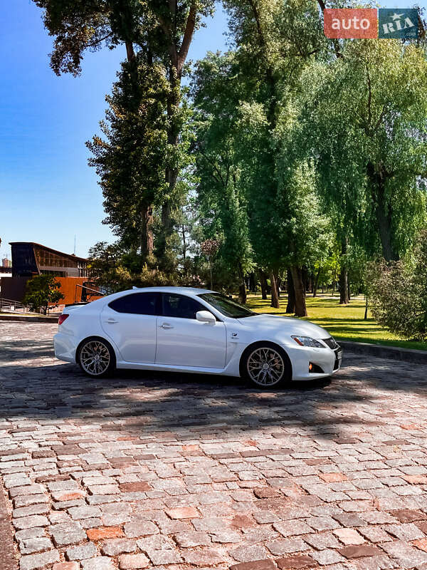 Lexus Is (2009)