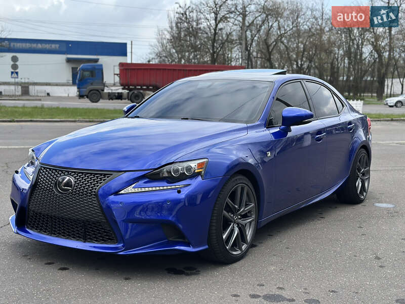 Lexus Is (2014)