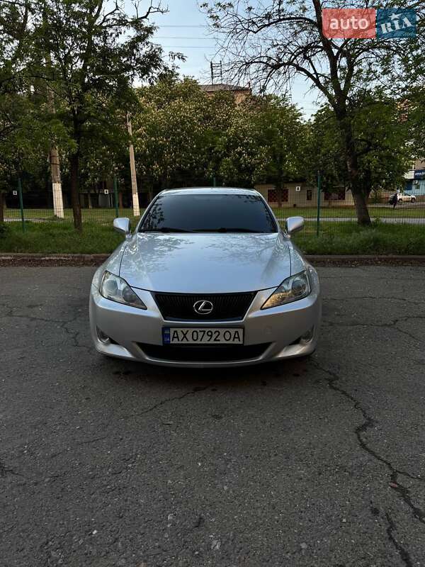 Lexus Is (2007)