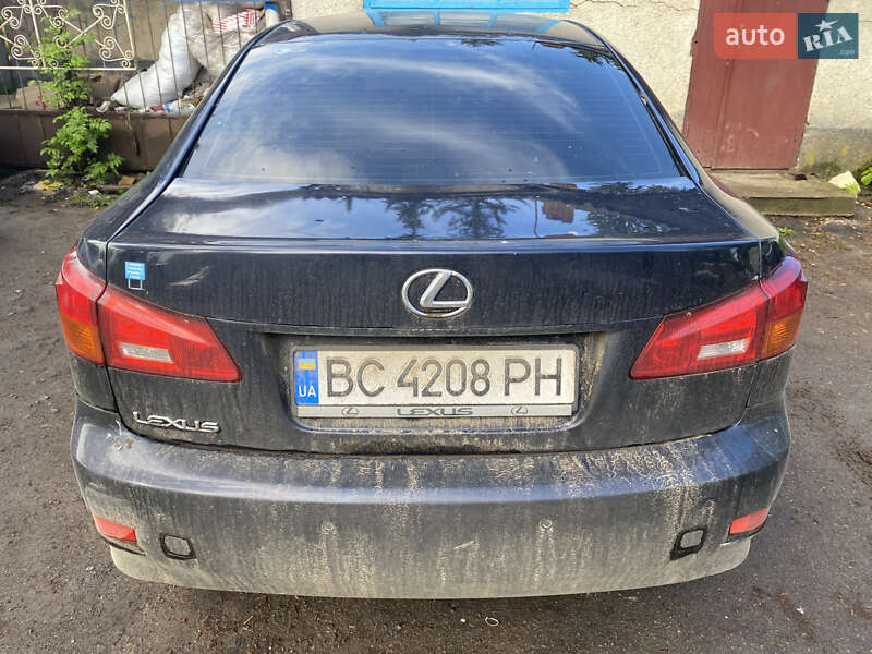 Lexus Is (2006)