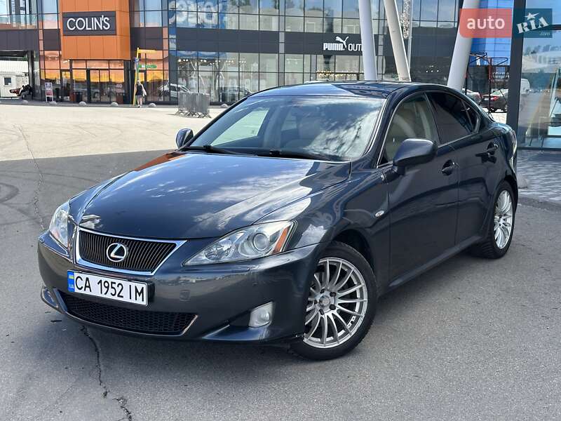 Lexus Is (2007)