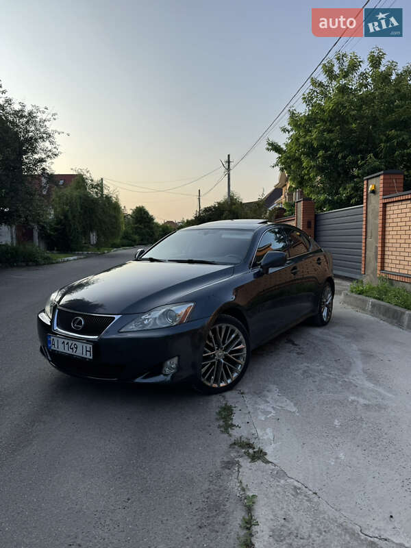 Lexus Is (2007)