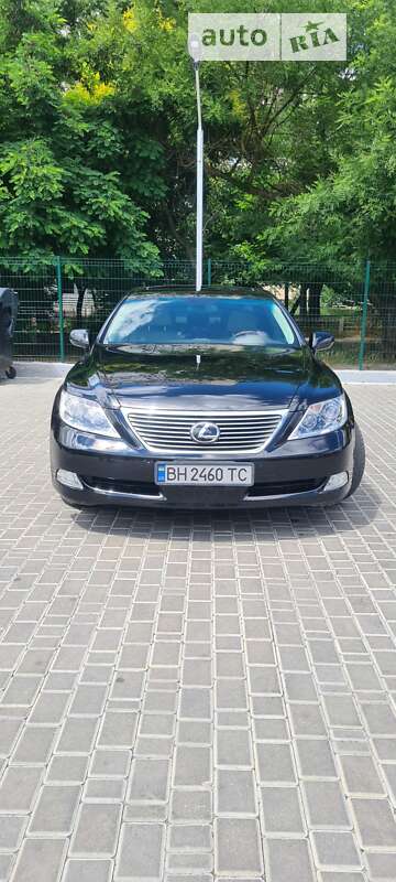 Lexus Ls (2006)
