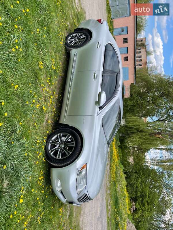 Lexus Ls (2007)