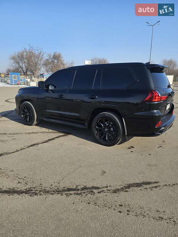 Lexus Lx (2016)