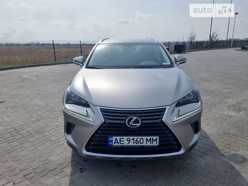 Lexus Nx 200 (2018)