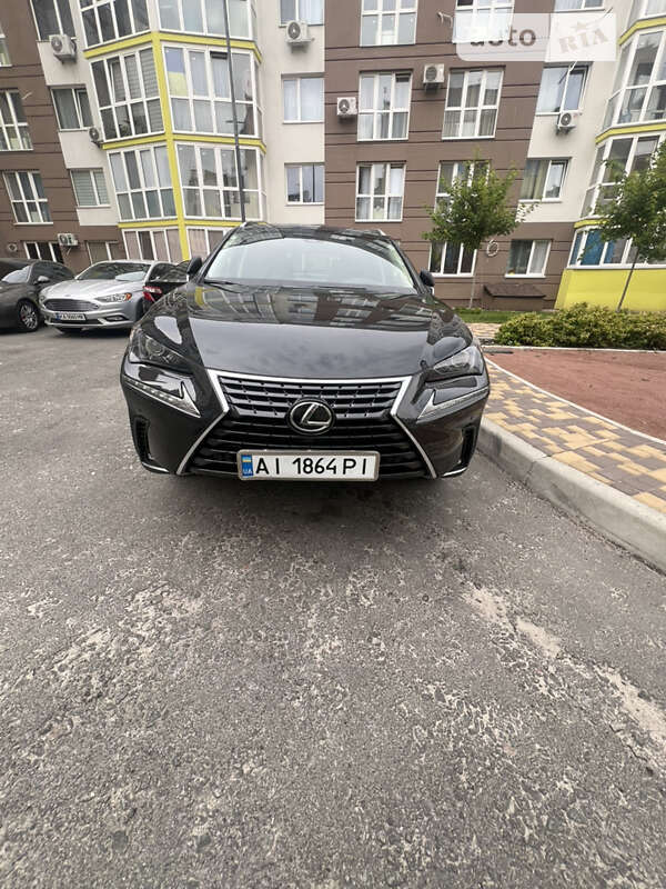 Lexus Nx 300 (2018)