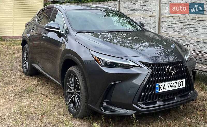 Lexus Nx 350 (2022)