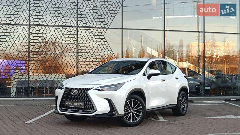 Lexus Nx 200 (2023)