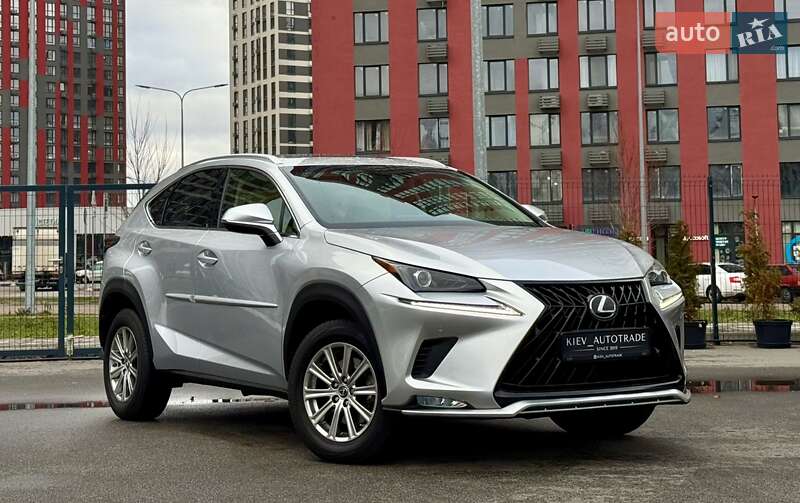 Lexus Nx 300 (2018)