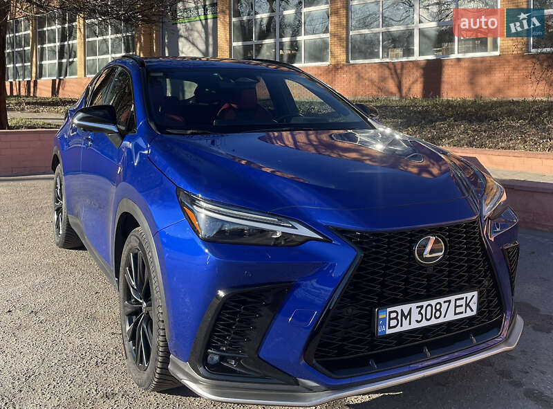 Lexus Nx (2022)