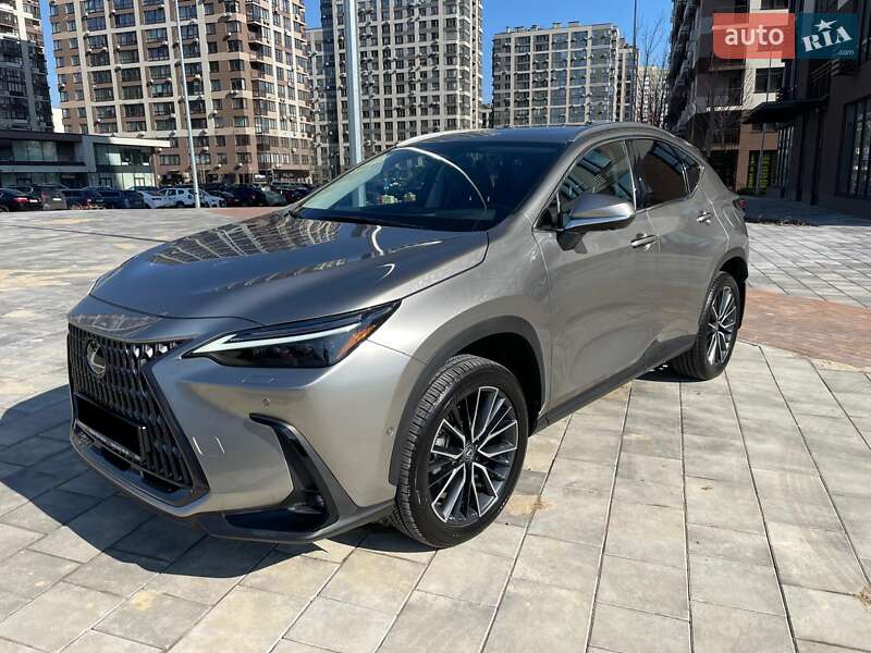 Lexus Nx (2022)