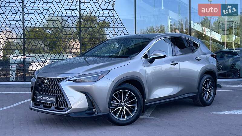 Lexus Nx (2022)
