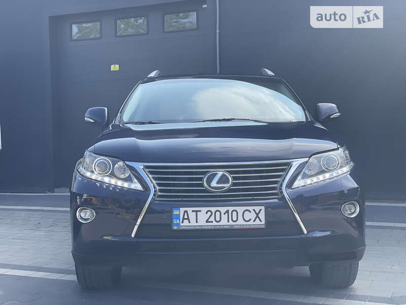 Lexus Rx 350 (2015)
