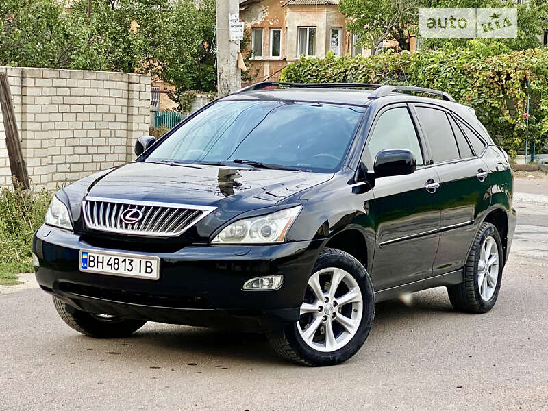 Lexus Rx 350 (2007)