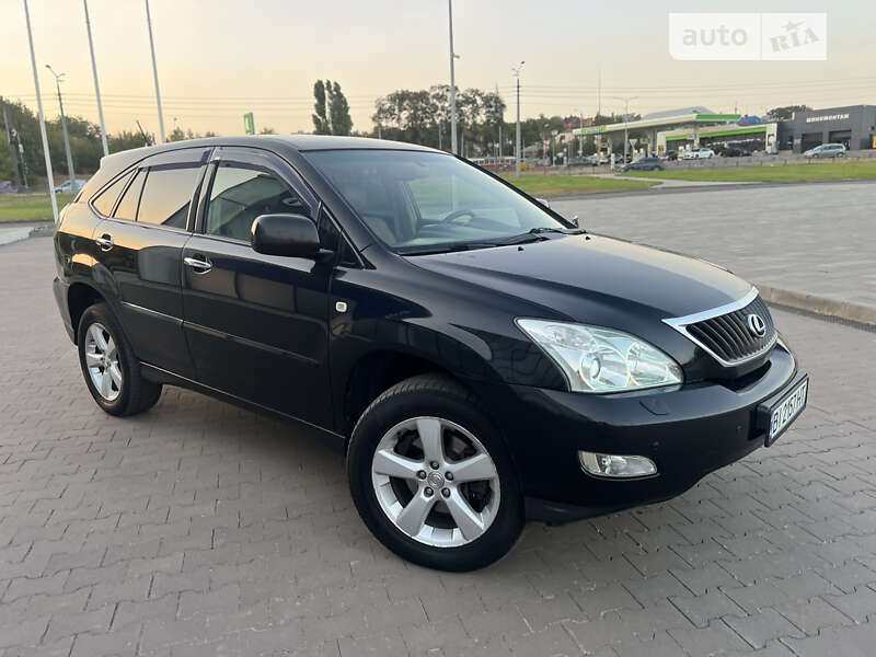 Lexus Rx 350 (2007)