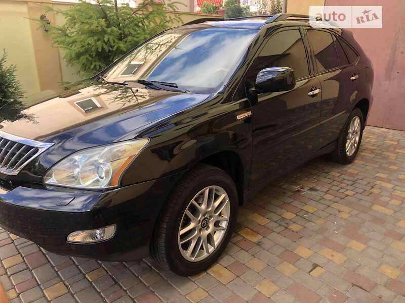 Lexus Rx 350 (2008)